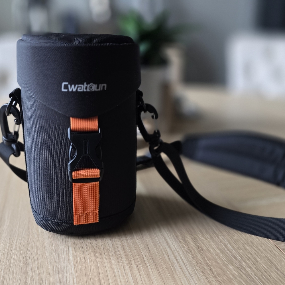 Cwatcun Camera Lens Case - Picture 4 of 13